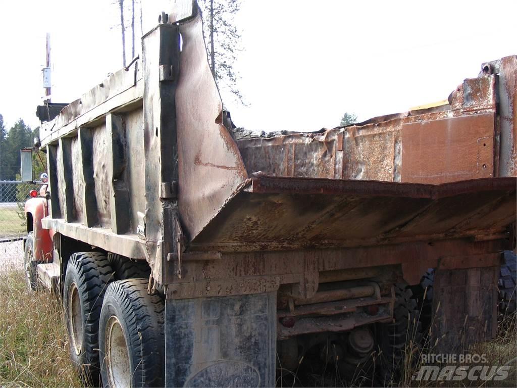 Ford T850 Autobasculanta