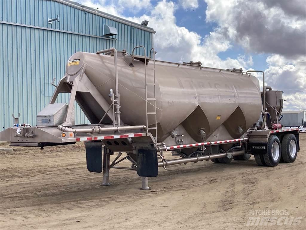 Fruehauf  Remorci Cisterne