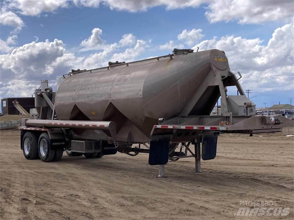 Fruehauf  Remorci Cisterne