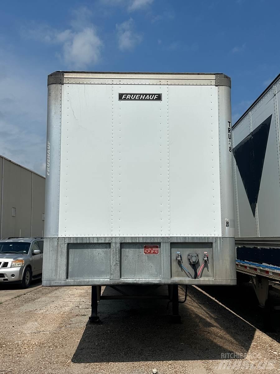 Fruehauf  Remorci utilitare