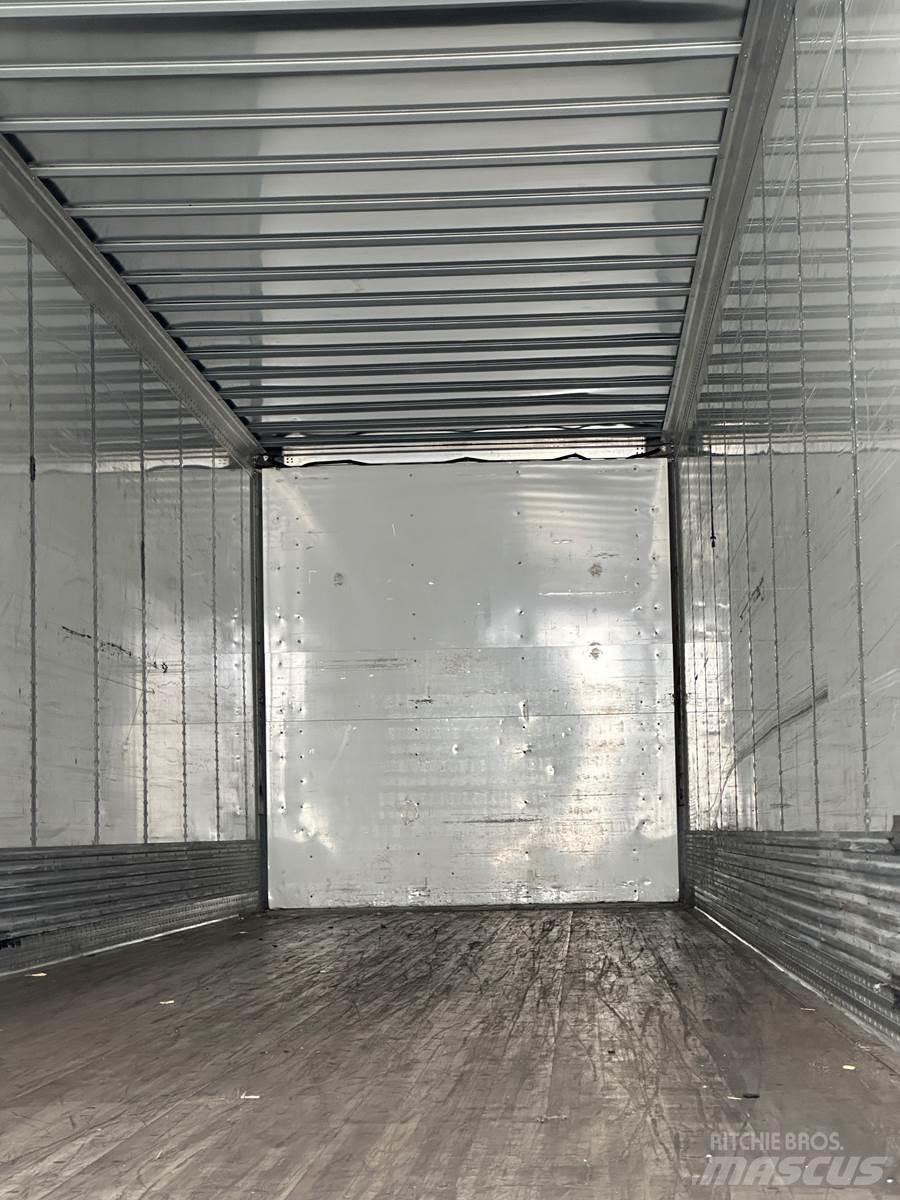 Fruehauf  Remorci utilitare