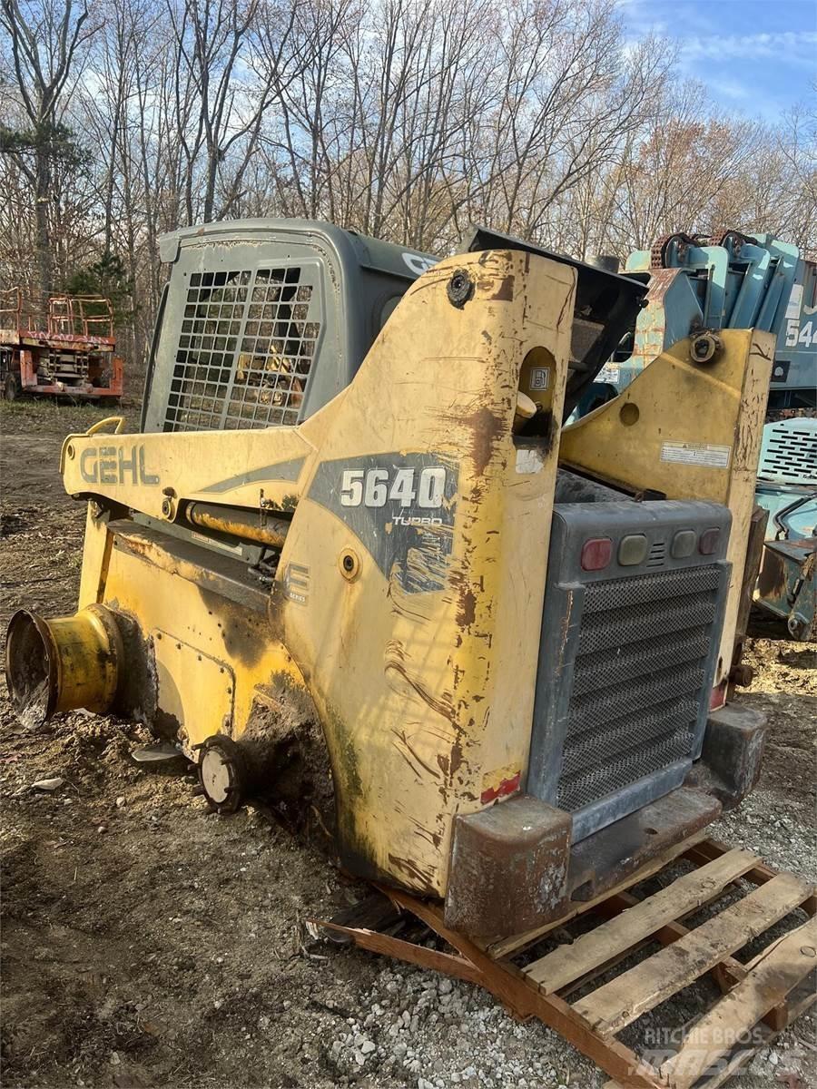 Gehl 5640E Mini incarcator