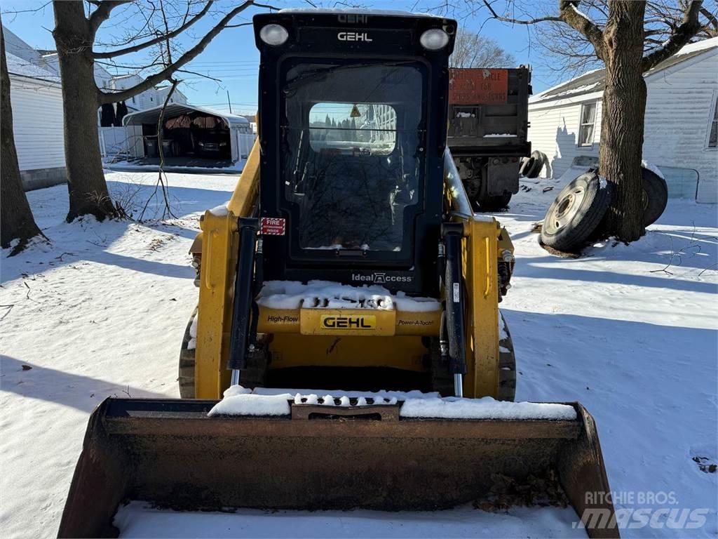 Gehl RT215 Mini incarcator