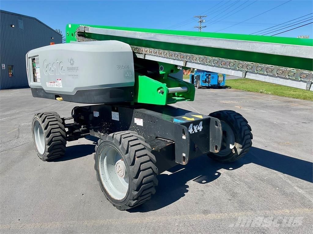 Genie S-65 Nacele cu brat telescopic