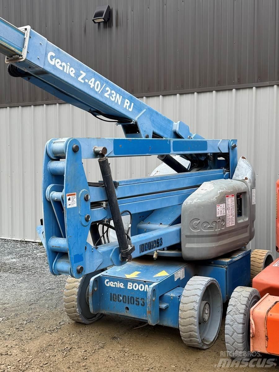 Genie Z45 Nacele cu brat articulat