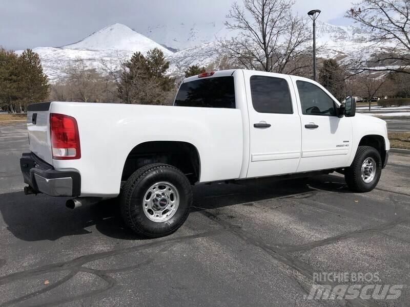 GMC 2500HD Pick up/Platou