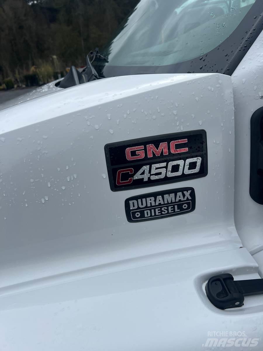 GMC 4500 Municipal/vehicul cu uz general