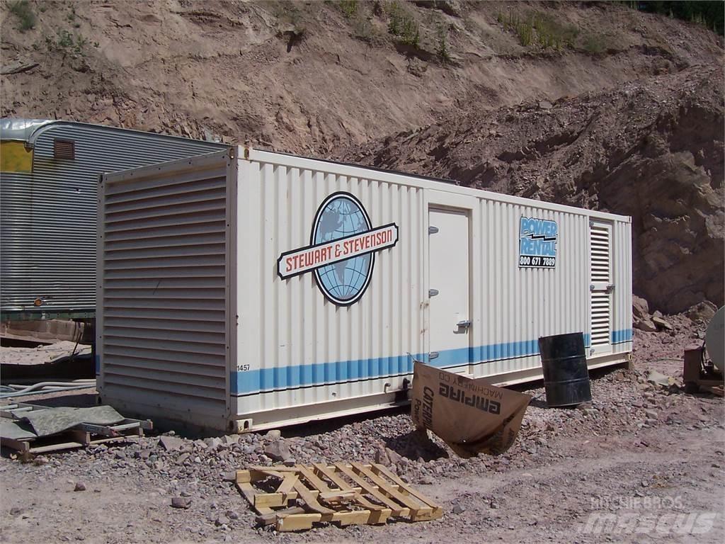 GMC 600kw Alte generatoare