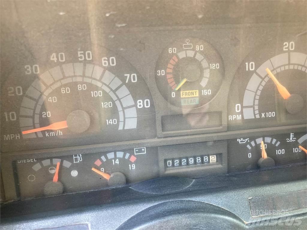 GMC 7500 Cisterne