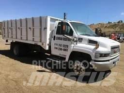 GMC C4500 Autobasculanta