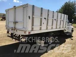 GMC C4500 Autobasculanta