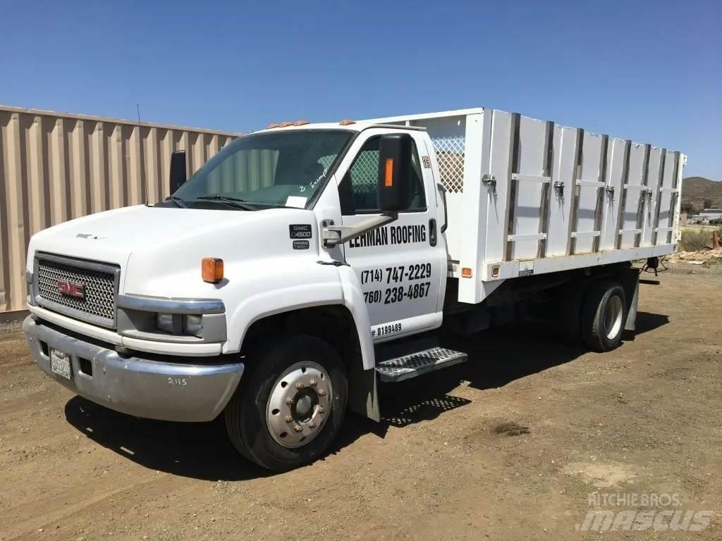 GMC C4500 Autobasculanta