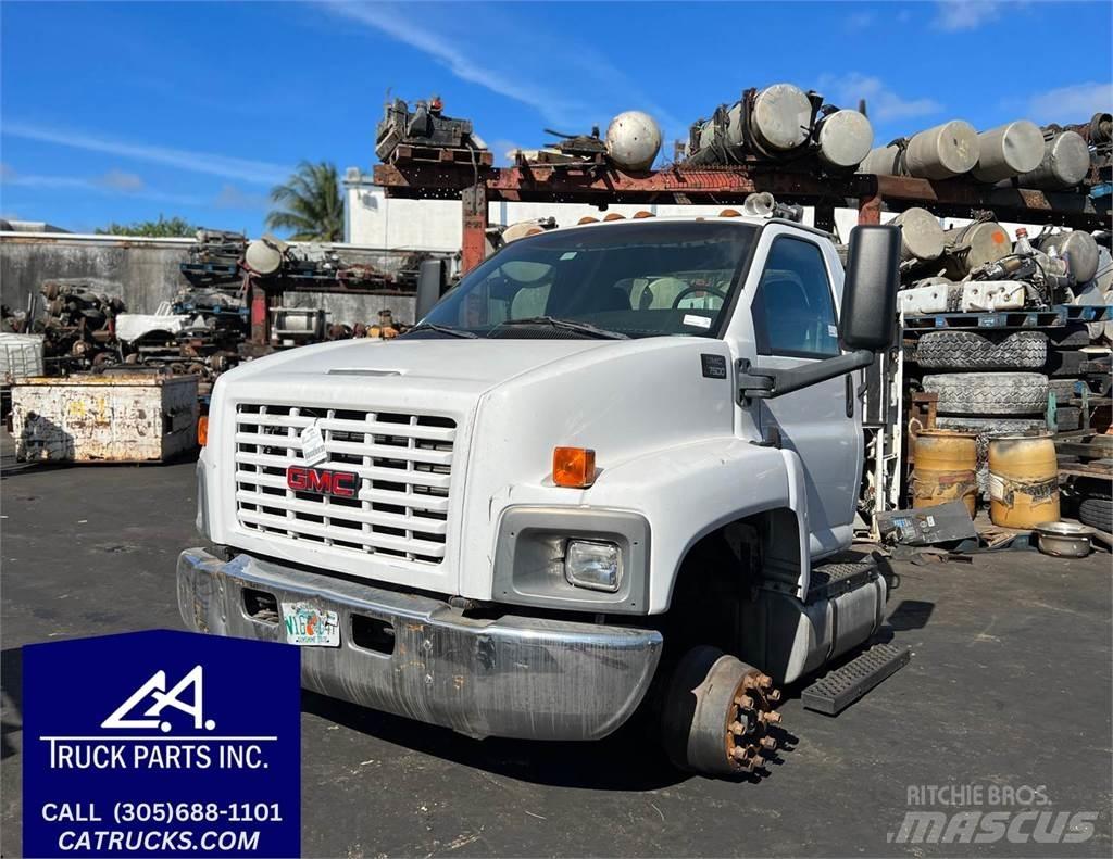 GMC C7500 Transport - Altele