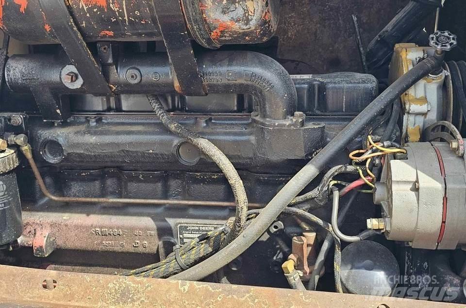 GMC Other Camion pentru lemne