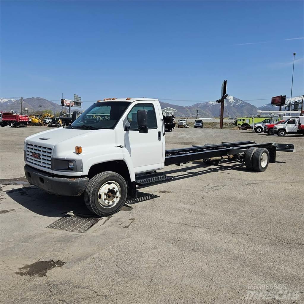 GMC Other Camion cabina sasiu