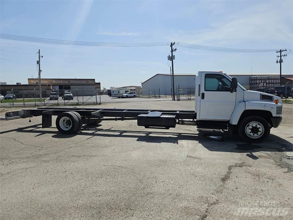 GMC Other Camion cabina sasiu
