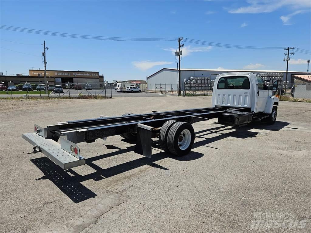 GMC Other Camioane platforma/prelata