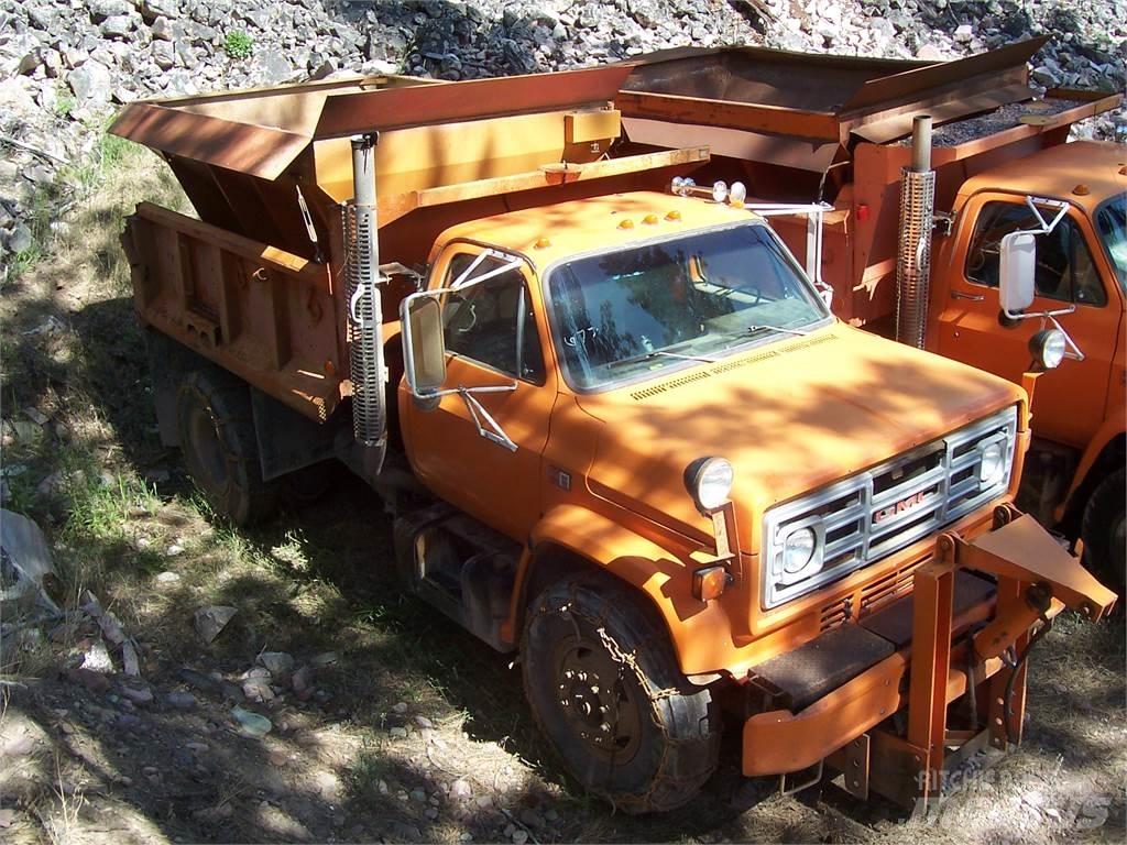 GMC Other Lame pentru dezapezire si pluguri