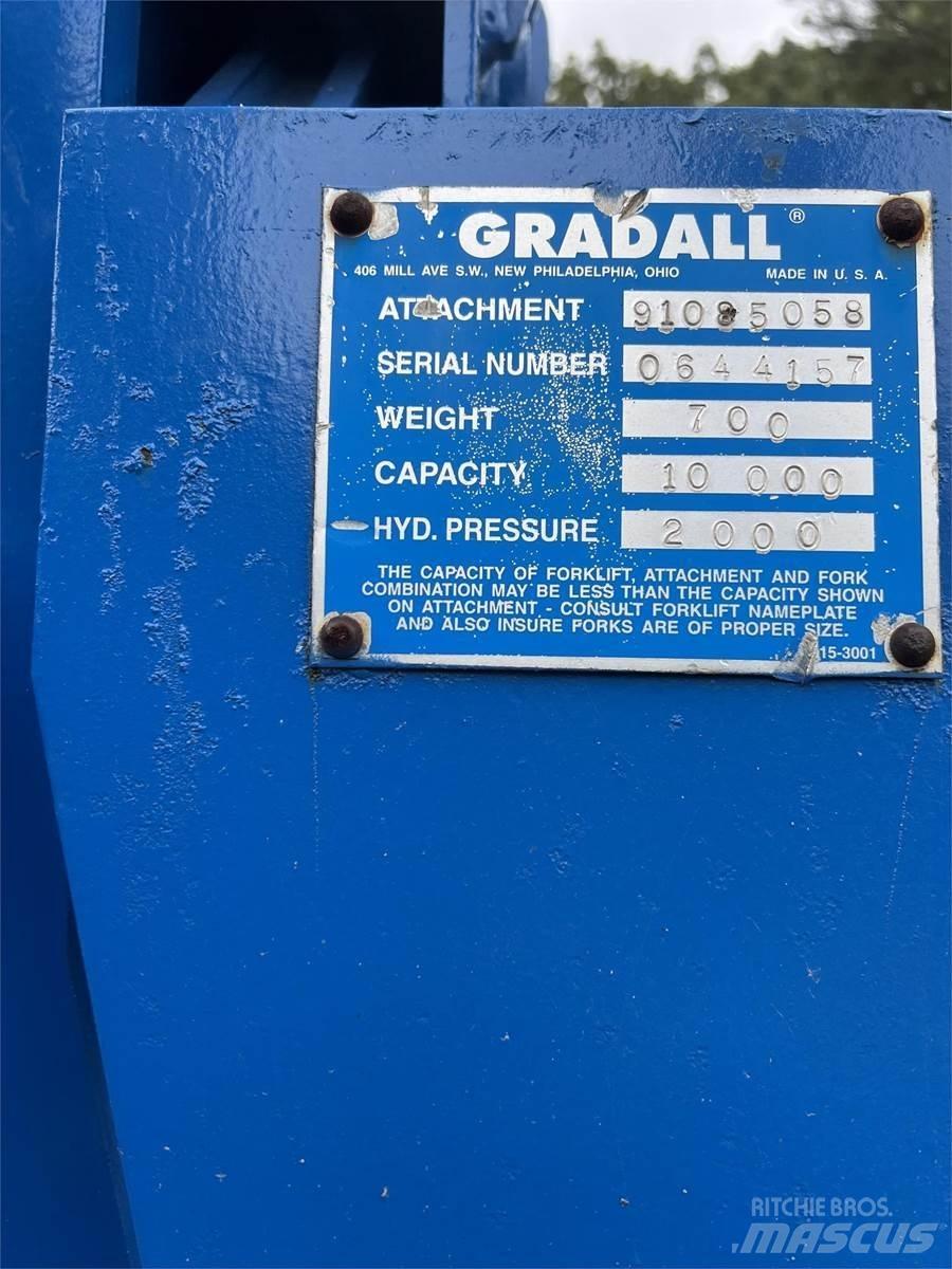 Gradall  Furci