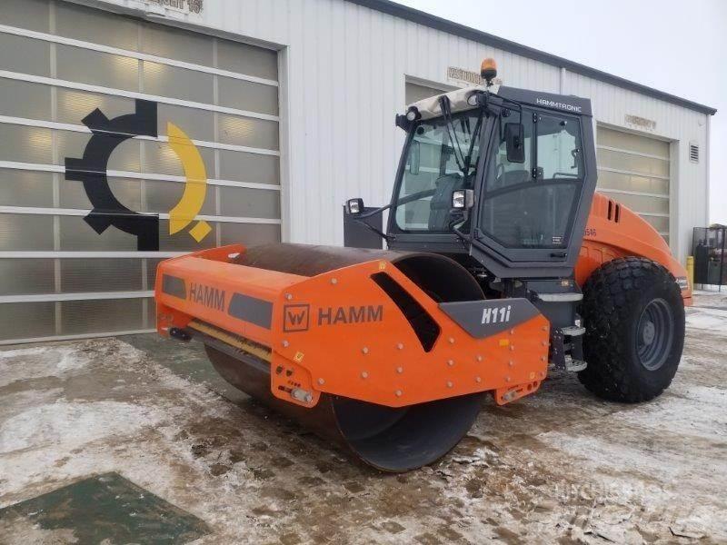 Hamm H11I Compactoare monocilindrice