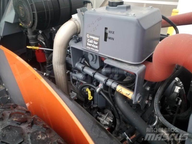 Hamm H11I Compactoare monocilindrice