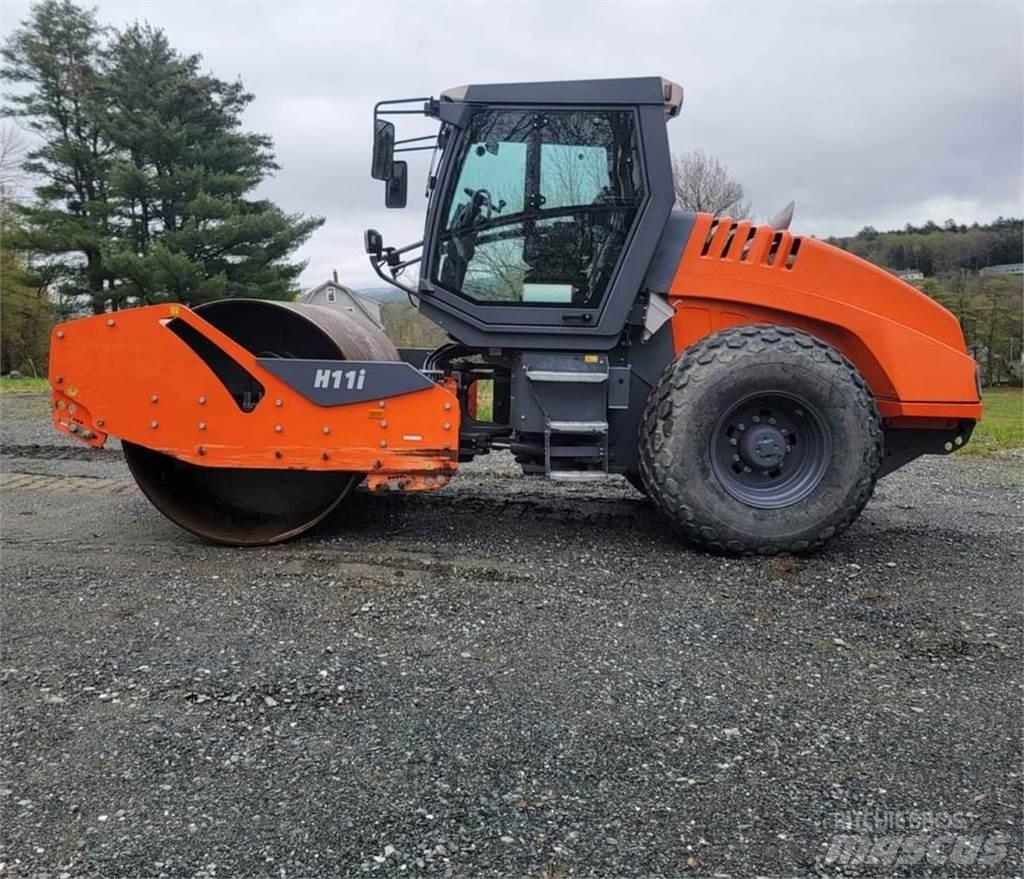 Hamm H11I Compactoare monocilindrice