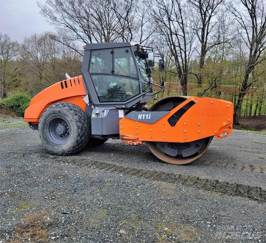 Hamm H11I Compactoare monocilindrice