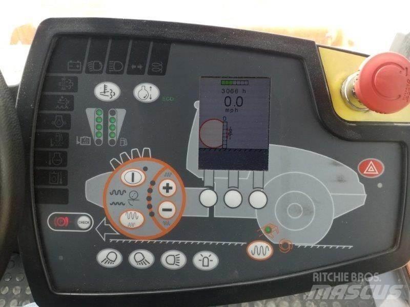 Hamm H20I Compactoare monocilindrice