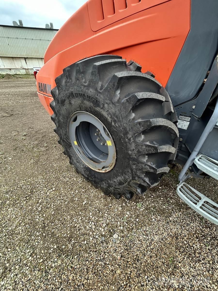 Hamm H20I Compactoare sol