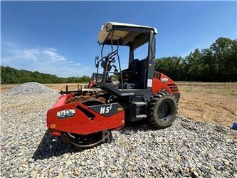 Hamm H5I Compactoare sol