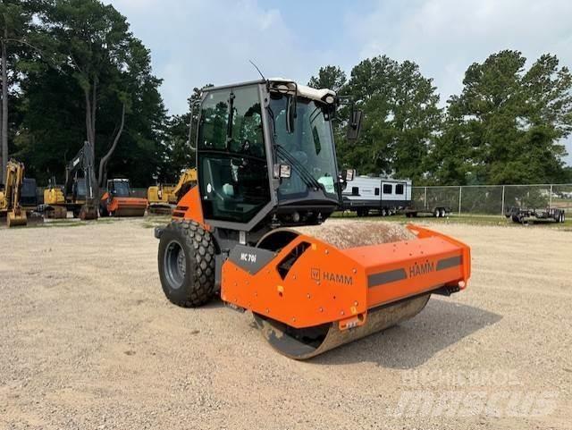 Hamm HC70i Compactoare monocilindrice
