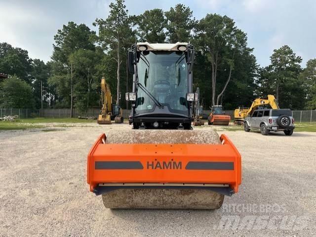 Hamm HC70i Compactoare monocilindrice