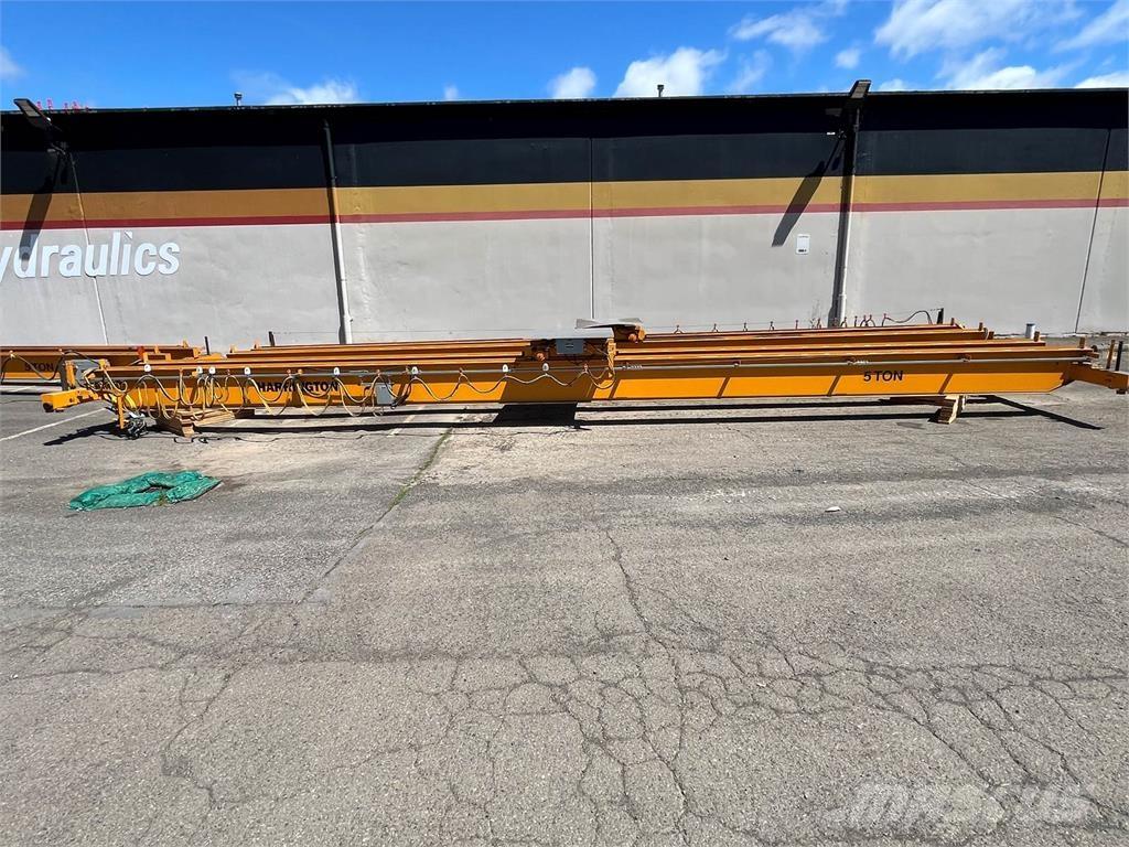  Harrison Macarale portal si poduri rulante