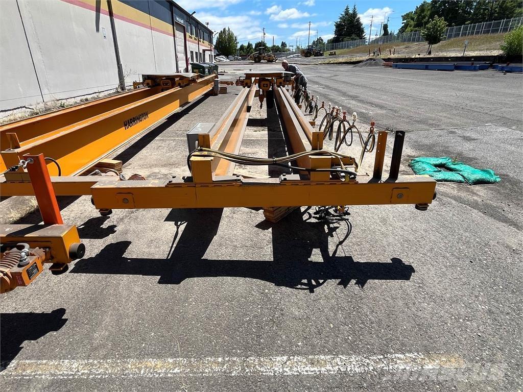  Harrison Macarale portal si poduri rulante