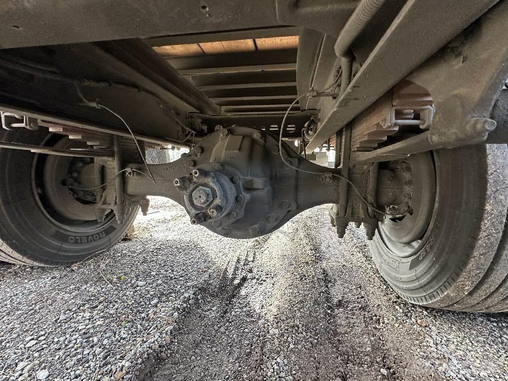 Hino 238 Transport - Altele
