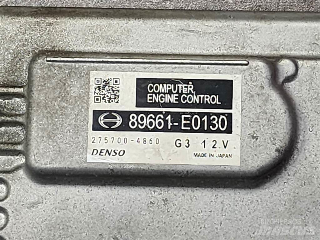 Hino J05E Electronice
