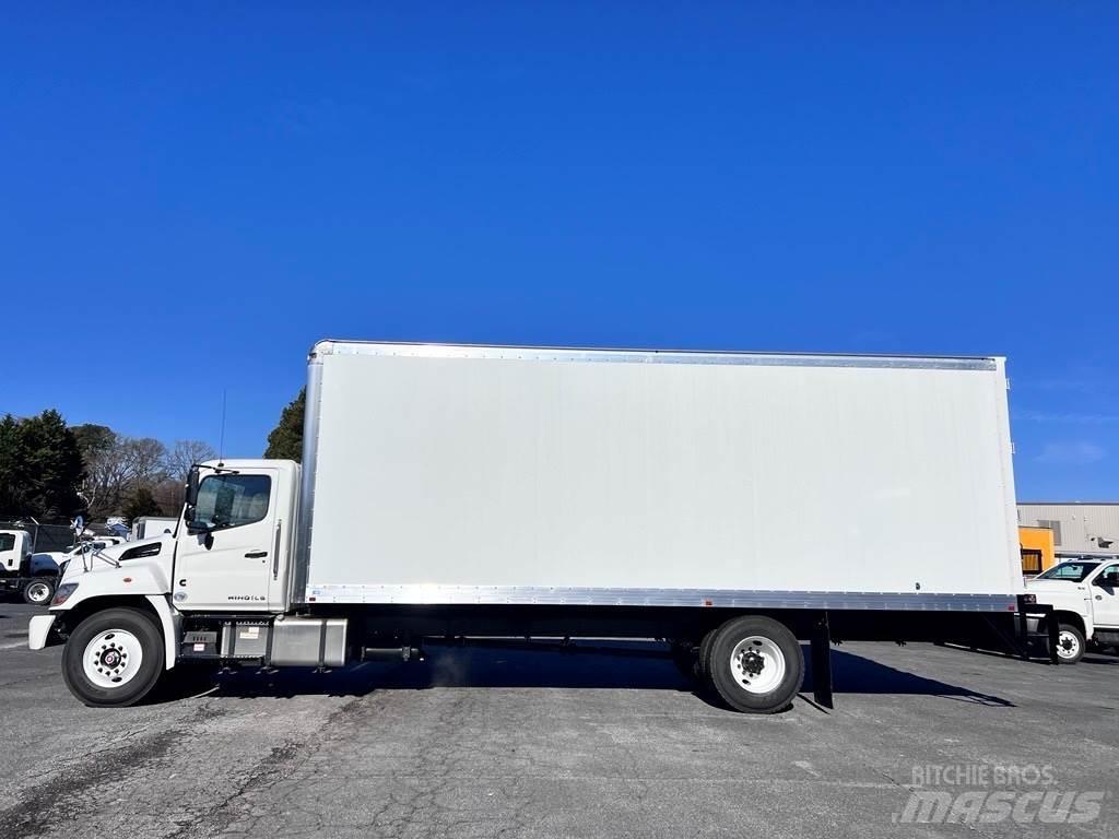 Hino L6 Autocamioane