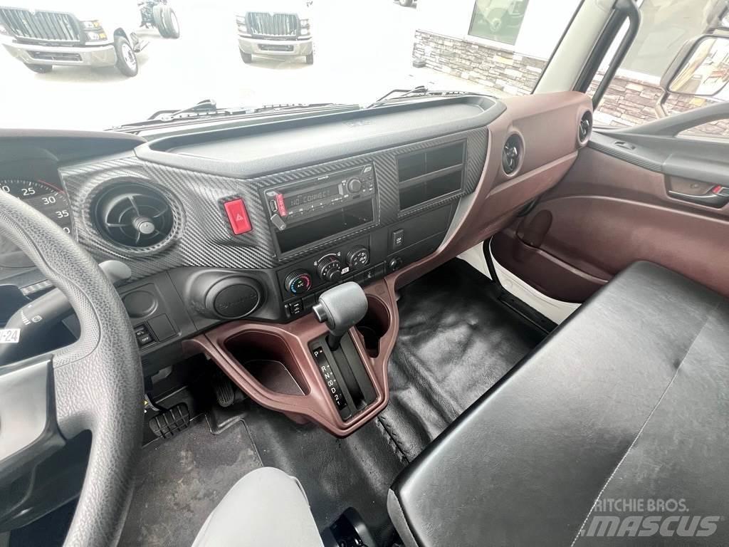 Hino L6 Autocamioane
