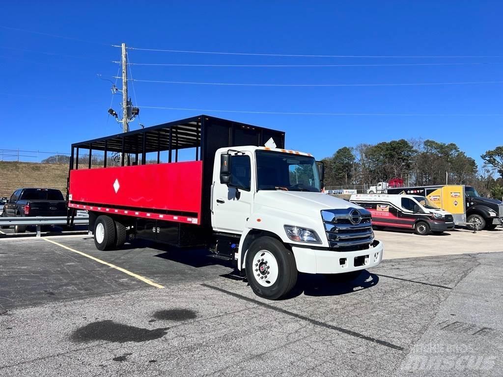 Hino L7 Cisterne