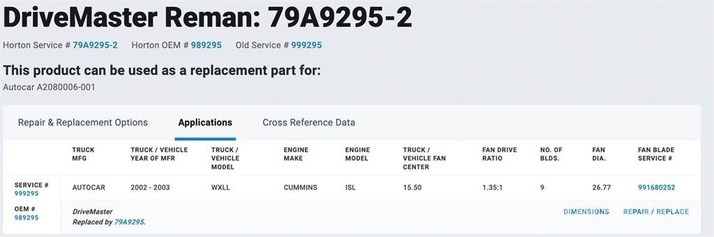  Horton Transport - Altele