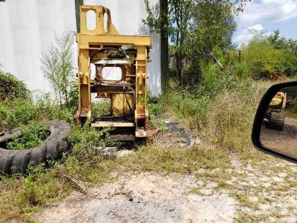 Hydro-Ax  Capete pentru culegatoare