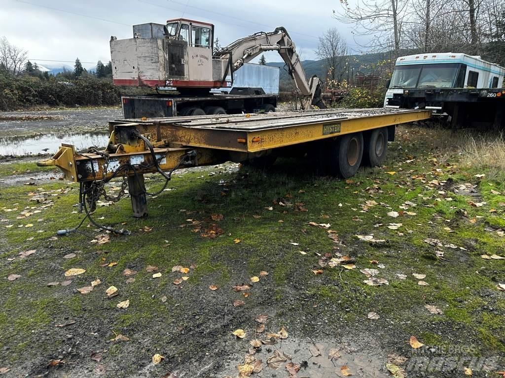 Hyster  Remorci transport vehicule