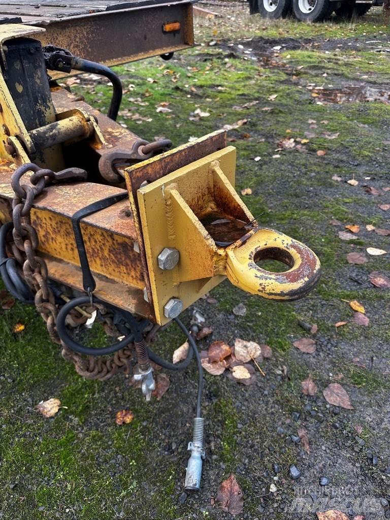 Hyster  Remorci transport vehicule