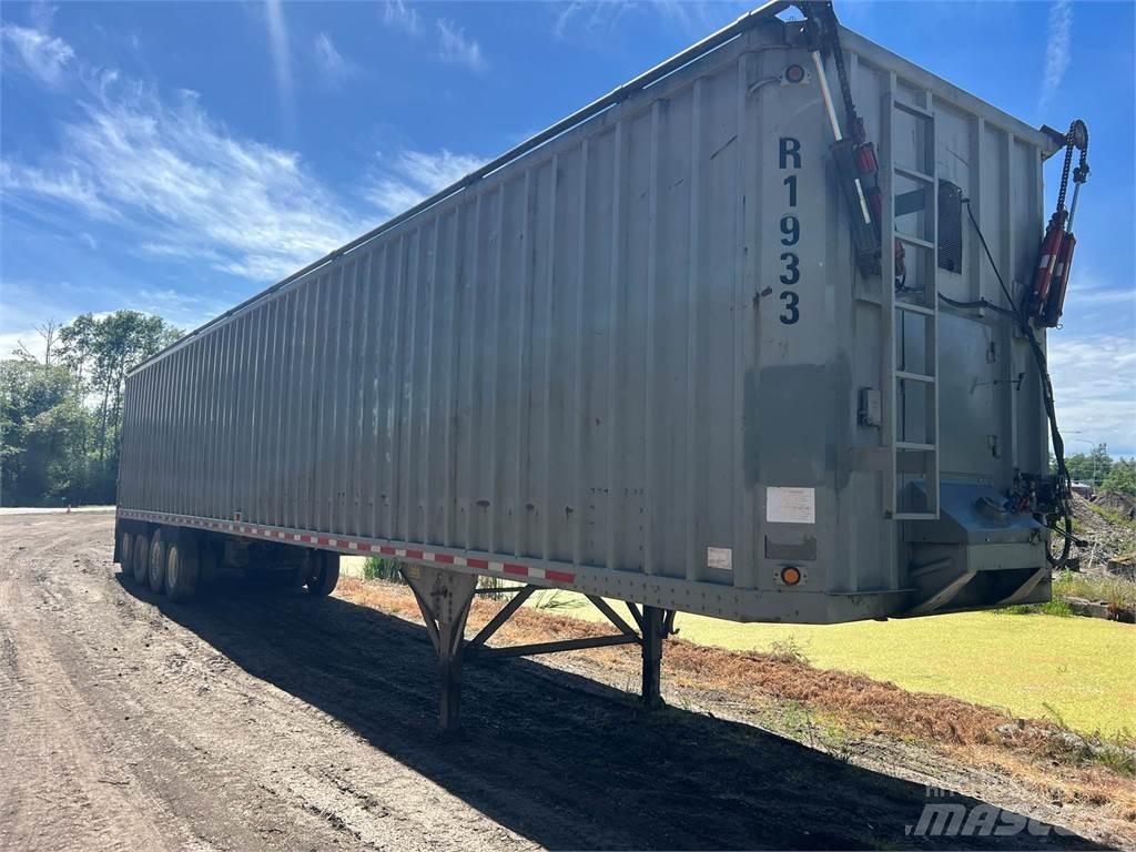 IMCO 53ft Walking Floor semi-remorci