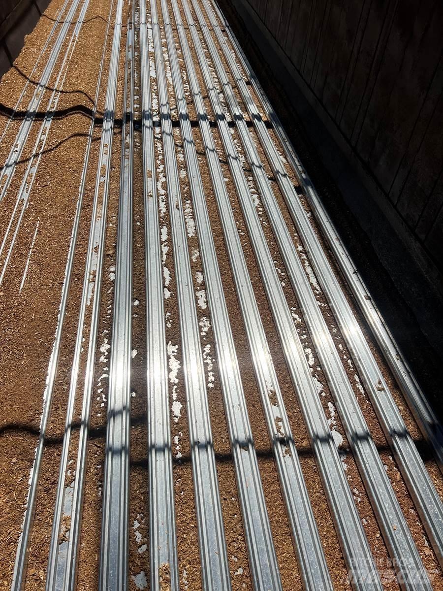 IMCO 53ft Walking Floor semi-remorci