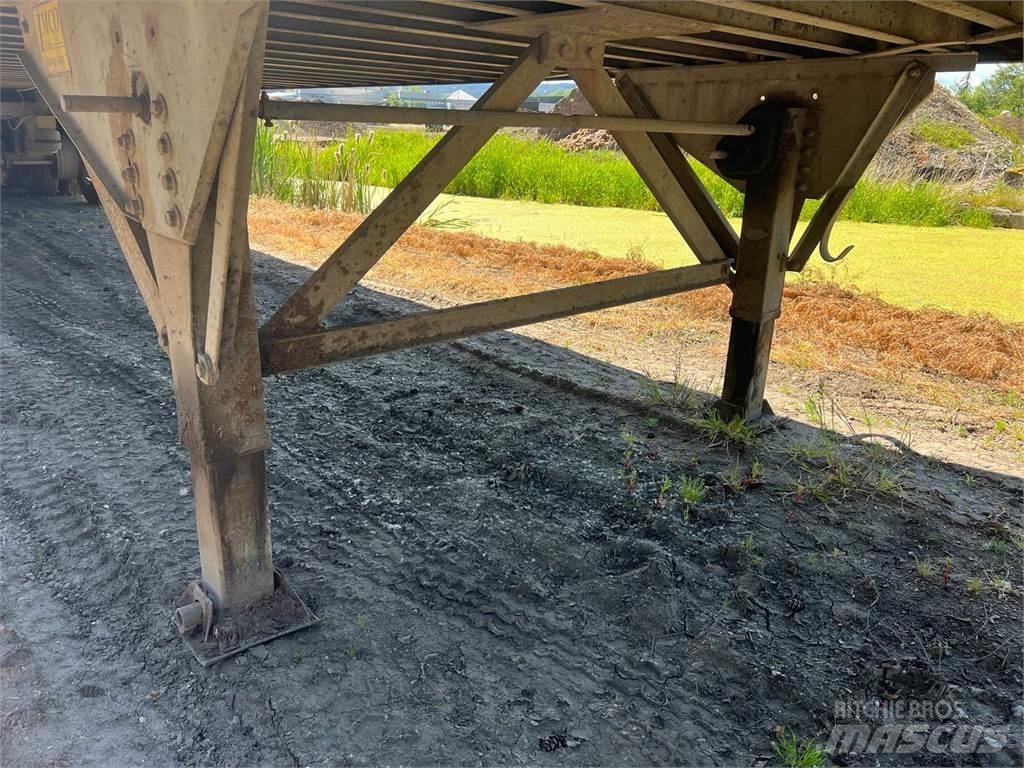 IMCO 53ft Walking Floor semi-remorci