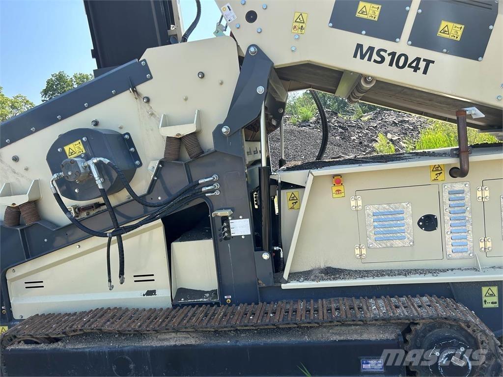 IMS MS104T Cernuitoare