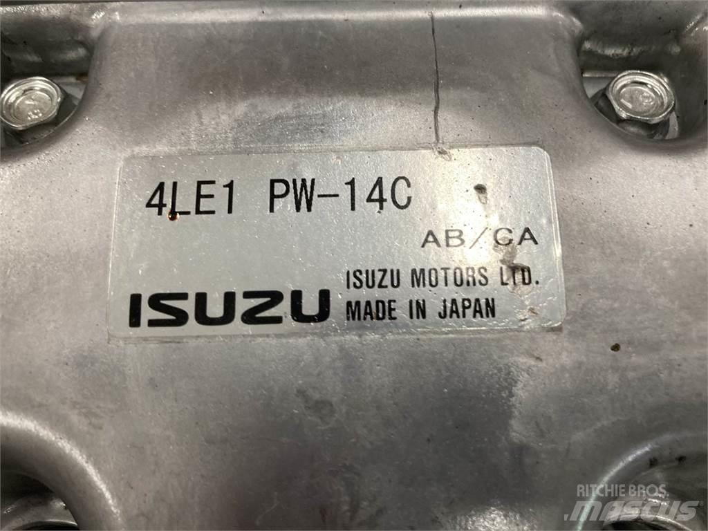 Isuzu  Motoare
