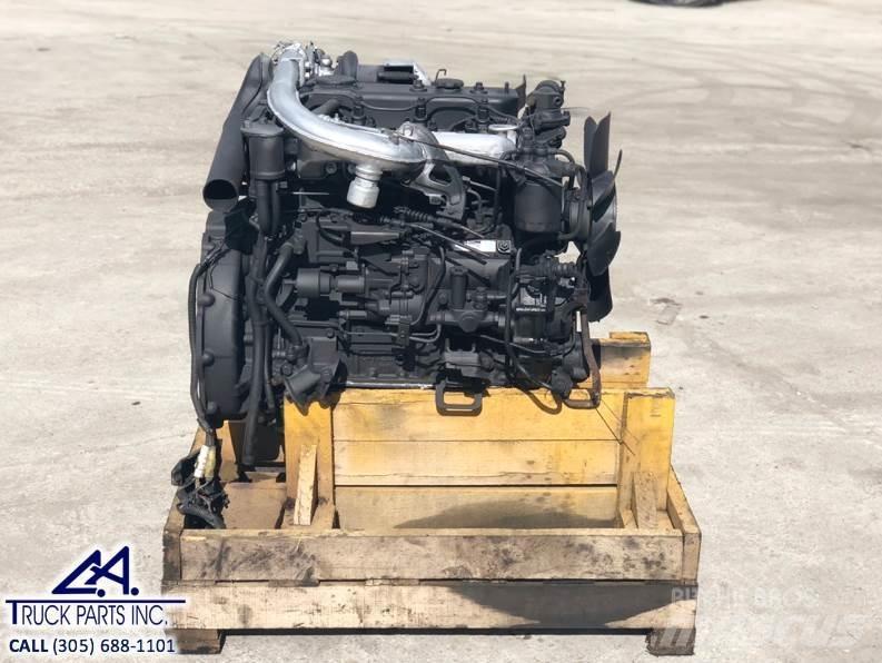 Isuzu 4BD1 Motoare