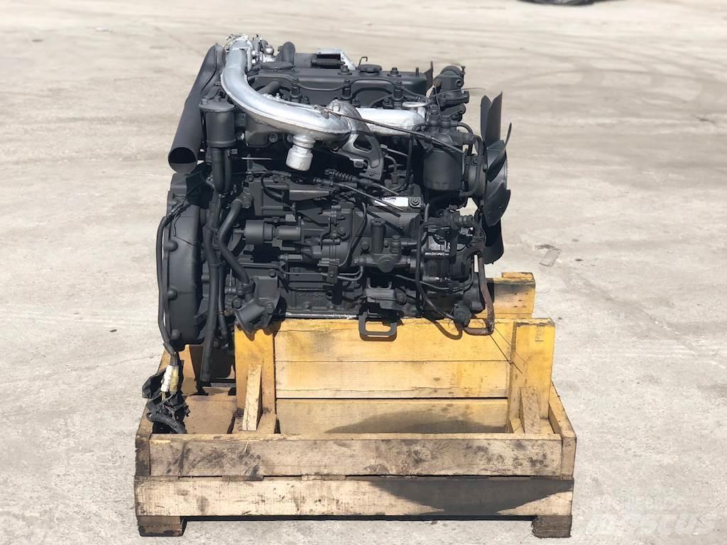 Isuzu 4BD1 Motoare
